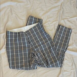 a new day plaid work pants